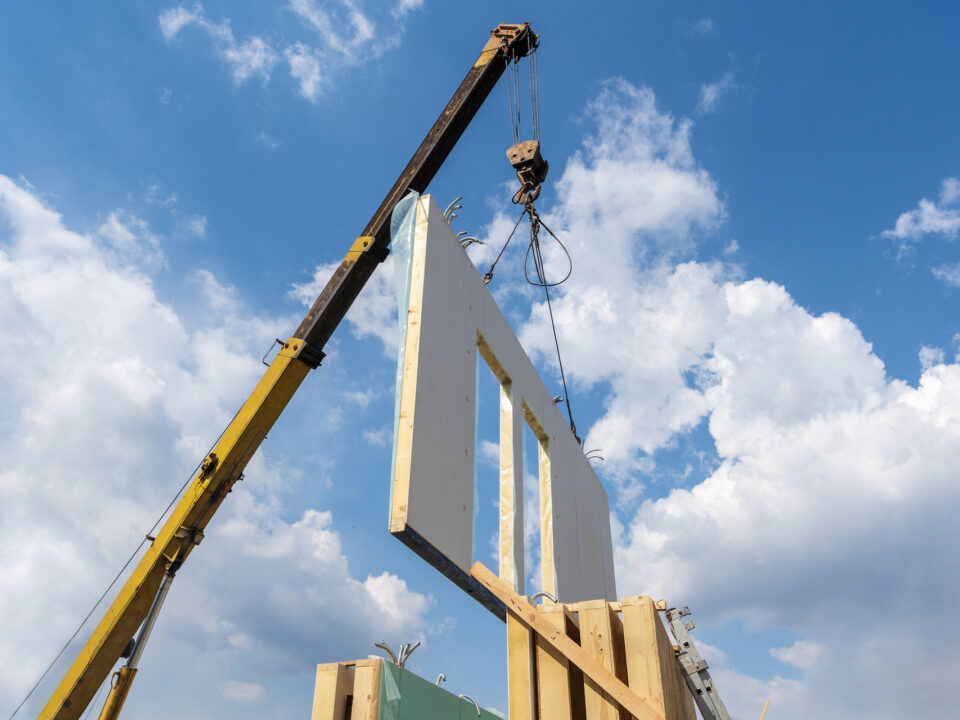 The Benefits of Prefabricated Structures in New Home Construction: A Guide by Davis Custom Homes