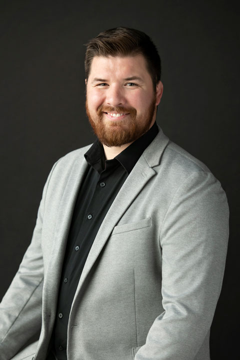 Bryce Fisher, Davis Custom Homes