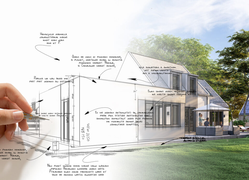 Architect creative process