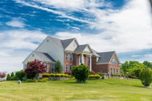 Country house in the suburbs 