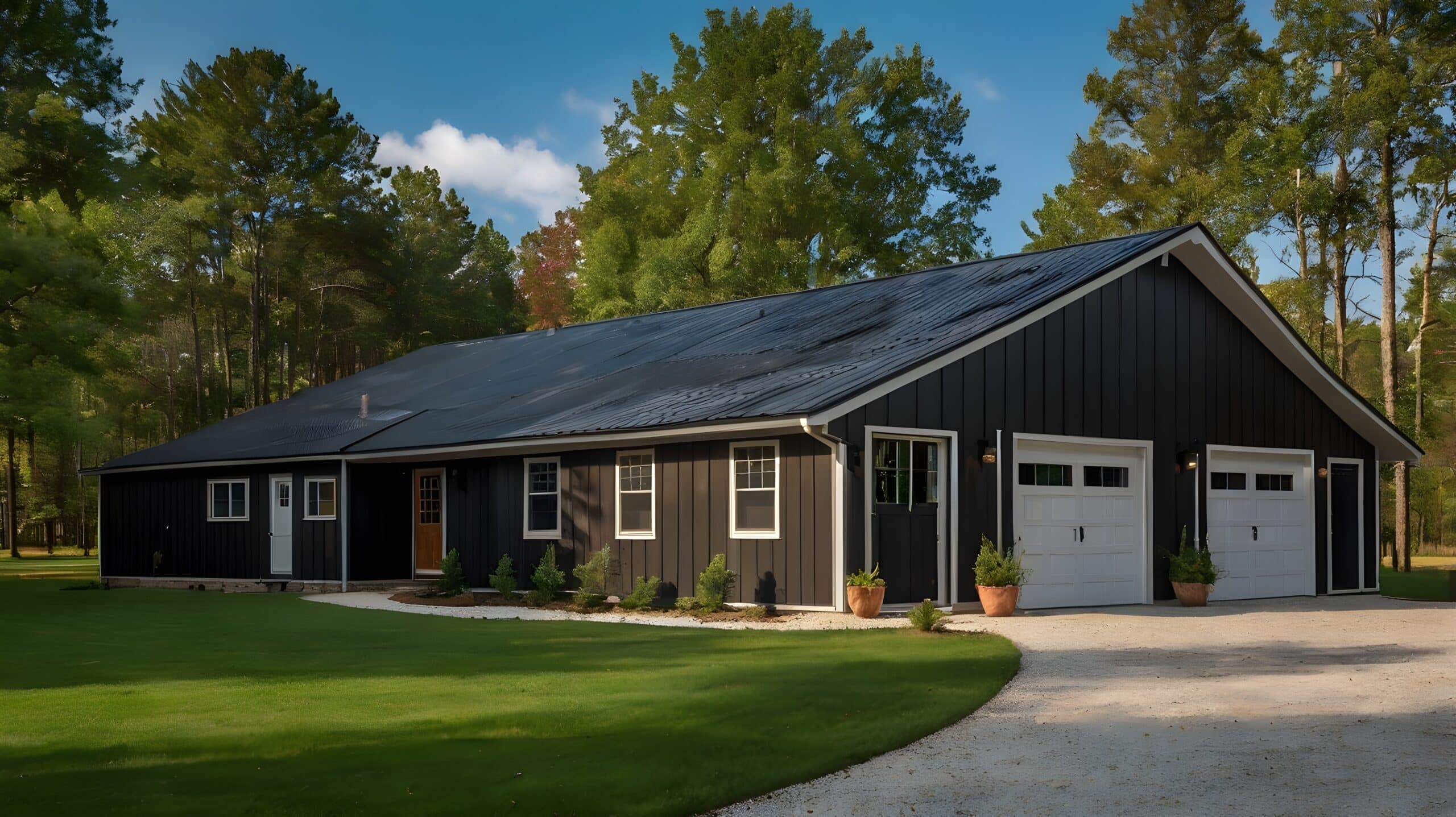 small barndominium floor plans