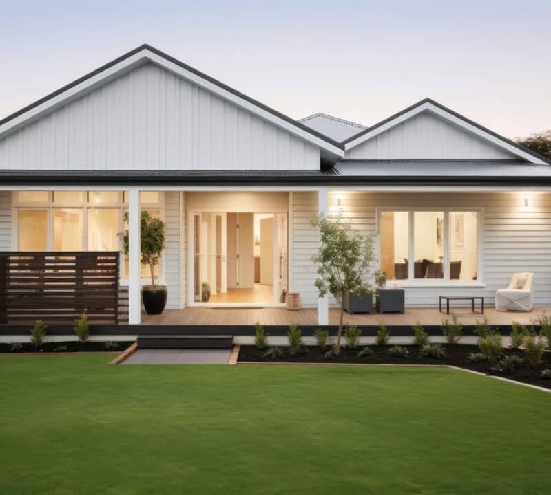 Home architecture building.