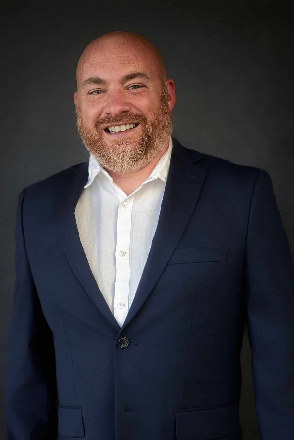 Brian Morris Bio Pic