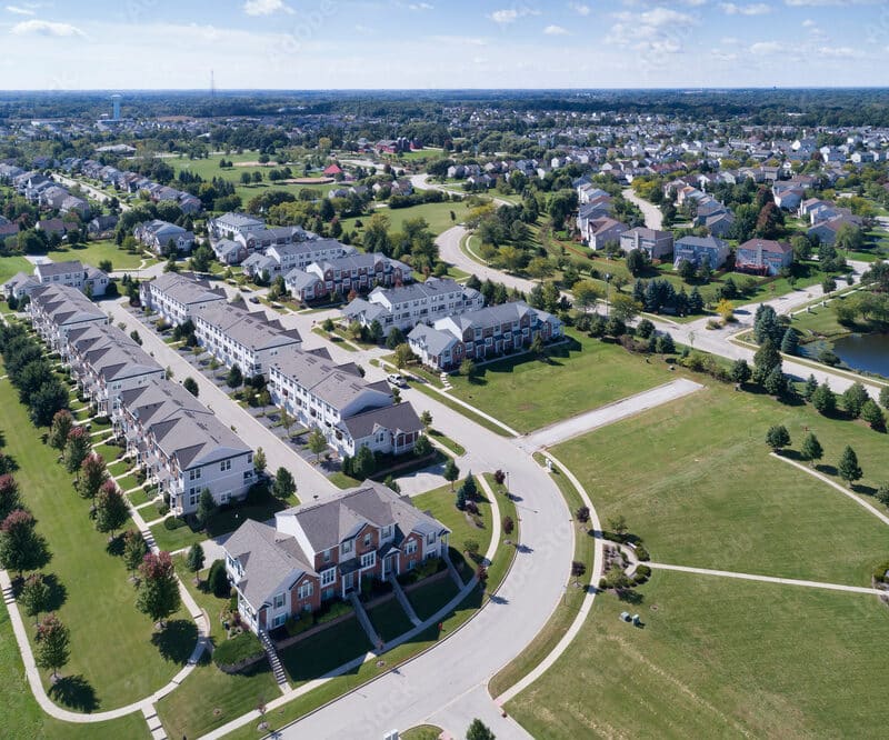 home community in texas